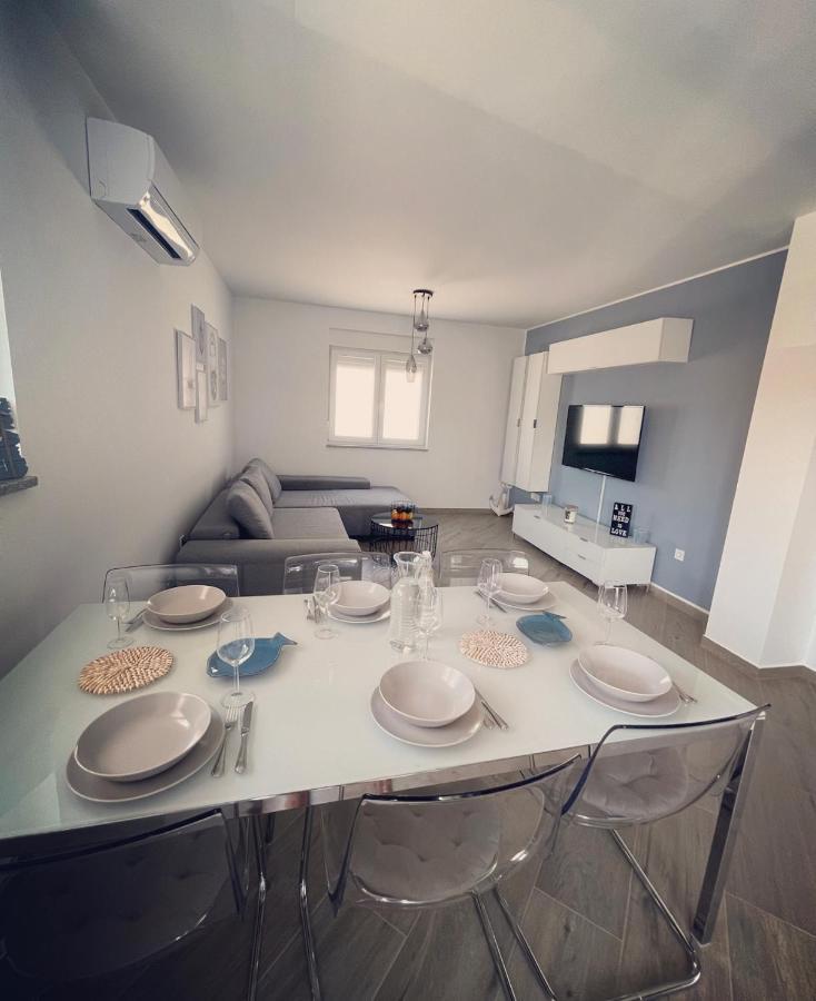 Apartment Mala Medulin Eksteriør bilde
