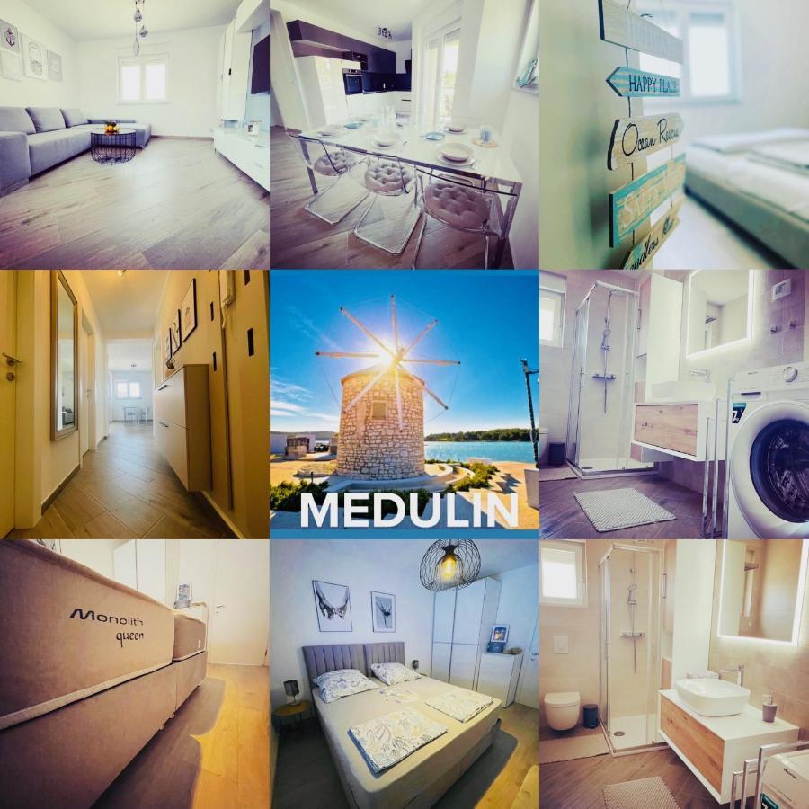 Apartment Mala Medulin Eksteriør bilde